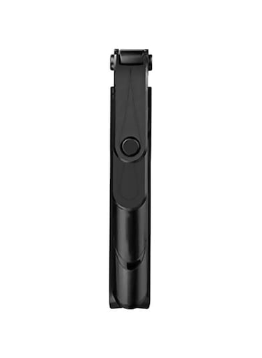 Generic Selfie Stick Tripod For Smartphone Black
