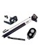 Generic Selfie Stick With Bluetooth Sutter Remote Black/Silver