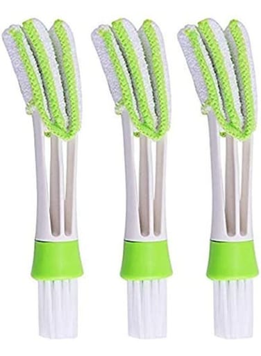 Generic Set Of 3 Automotive Air Conditioner Cleaner Brush