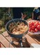 Generic Set Of Camping Cookware For Backpack Cookware Pot And Pans Set, Survival Cooking Kit For Hiking Cooking Gear Outdoor Cooking And Picnic, Hiking,