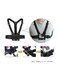 Generic Set Of Chest Strap Mount Belt For Gopro Hero7/6/54K Black