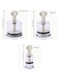 Generic Set Of Chinese Body Cup Vacuum Twist Suction Cupping Device Transparent Cup Pump Professional Effective