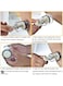 Generic Set Of Chinese Body Cup Vacuum Twist Suction Cupping Device Transparent Cup Pump Professional Effective
