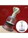 Generic Set Of Chinese Body Cup Vacuum Twist Suction Cupping Device Transparent Cup Pump Professional Effective