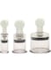 Generic Set Of Chinese Body Cup Vacuum Twist Suction Cupping Device Transparent Cup Pump Professional Effective