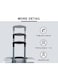 Generic Set Of Expandable Luggage Tsa Approved Luggage Versatile 20/24/28 Inch Checked Luggage With Front Open Pocket