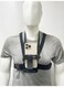 Generic Set Of Mobile Phone Chest Mount Harness Strap Holder Cell Phone Clip Action Camera