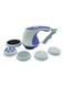 Generic Small Hand Massager With 5 Interchangeable Head