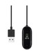 Generic Smart Band 4 Charger Cable For /Mi/Xiaomi 20cm Black