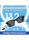 Generic Smart Bluetooth Glasses Headset Listening To Music And Talking All In One Flat Glasses Audio