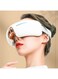 Generic Smart Foldable Eye Massager With Bluetooth Function, Heat Therapy, Rechargeable, Air Pressure Eye Care, Relieves Eye Fatigue, Soothes The Eyes, Promotes Eye Blood