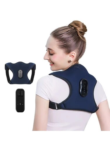 مصحح انحناء الظهر الذكي غير المرئي للأطفال، يدعم وضعية الجلوس والكتابة، ويقوّم العمود الفقري.