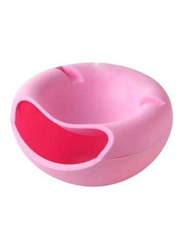 Generic Snack Storage Bowl Pink
