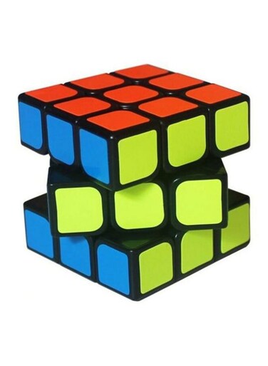 Generic Special Third-Order Rubik's Puzzle Cube