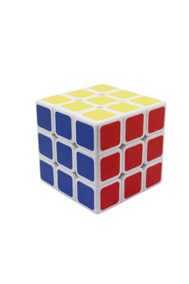 Generic Speed Rubik's Cube Puzzle
