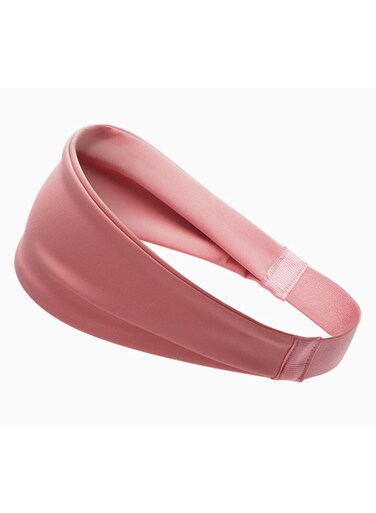 Generic Sports Headband Moisture Wicking Fitness Hair Band For Gym Workout