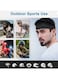 Generic Sports Headband Moisture Wicking Fitness Hair Band For Gym Workout