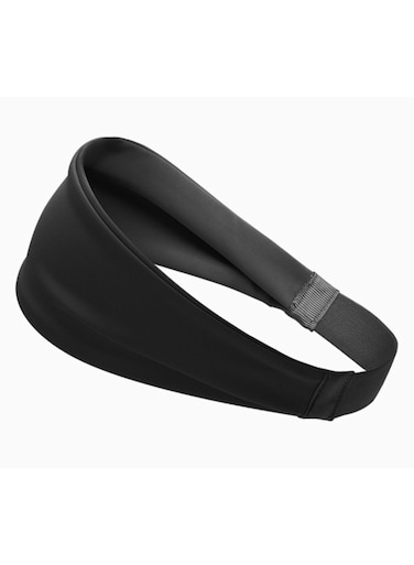 Generic Sports Headband Moisture Wicking Fitness Hair Band For Gym Workout