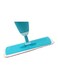 Generic Spray Mop With Waterproof Pump Blue/White
