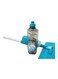 Generic Spray Mop With Waterproof Pump Blue/White