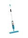 Generic Spray Mop With Waterproof Pump Blue/White