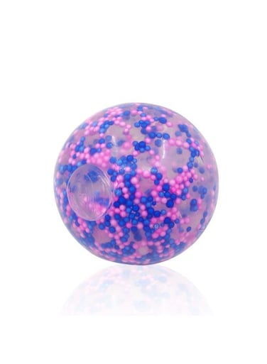 Generic Squishy Ball Toy For Relaxing Decompressing And Focusing For Children And Adults