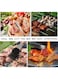 Generic Stainless Steel Barbecuetool Set Utensils Accessories Camping Outdoor Cooking Tool Kit