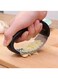 Generic Stainless Steel Garlic Mincer New Innovative Kitchen Gadgets With Ergonomic Handle