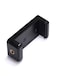 Generic Stand Clip Tripod Holder And Mount Adapter Black