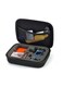 حقيبة تخزين عامة لكاميرا GoPro Hero 5/6 باللون الأسود