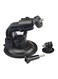Generic Suction Holder Mount For Gopro Hero 5/4 /3 Plus/3/2/1 Black