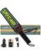 Generic Super Scanner Hand Held Metal Detector With Beep Advanced Metal Detector And Charger