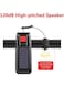 Generic Supports Solar Power And USB Charging, Ipx4 Waterproof, For Bicycles Mountain Bikes Road Bikes Night Rides
