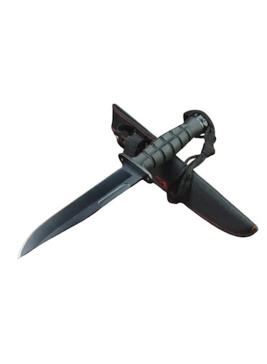 Generic Survival Tactical Camping Knife With Sheath