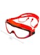 Generic Swimming Goggles With Adjustable Strap Wide View Anti Fog Waterproof UV No Leaking Goggles For Adult
