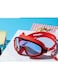 Generic Swimming Goggles With Adjustable Strap Wide View Anti Fog Waterproof UV No Leaking Goggles For Adult