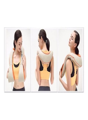 Generic Tapping Massager For Neck And Shoulder