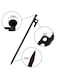Generic Tent Ground Nail 40Cm High Strength Rust-Proof Camping Nails Canopy Tent Accessories Steel Ground Nails Beach Snow Fixed Camp Nails For Camping
