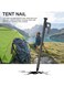 Generic Tent Ground Nail 40Cm High Strength Rust-Proof Camping Nails Canopy Tent Accessories Steel Ground Nails Beach Snow Fixed Camp Nails For Camping