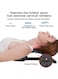 Generic Therapy Back Massager Stretcher Neck Stretch Tools Massage Cervical Pillow Lumbar Spine Support Corrector Pain Relief
