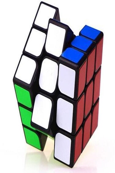 Generic Third-Order Rubik's Puzzle Cube
