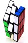 Generic Third-Order Rubik's Puzzle Cube