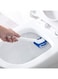 Generic Toilet Brush Magic Sponge Cleaning Brush Kitchen Cleaning Tool For Bathroom