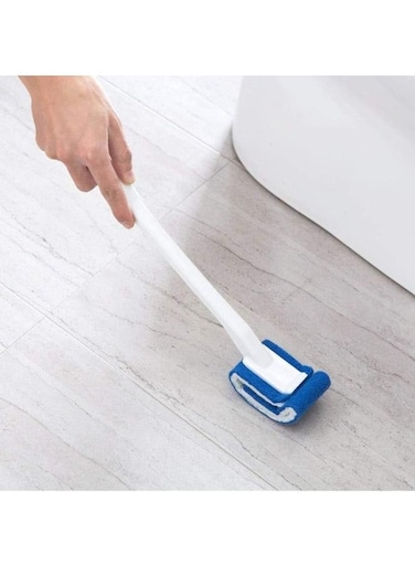 Generic Toilet Brush Magic Sponge Cleaning Brush Kitchen Cleaning Tool For Bathroom