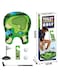 Generic Toilet Golf Mini Set Mens Golf Toy Fun Indoor Leisure Sports Bathroom Golf Practice Gag Gift
