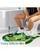 Generic Toilet Golf Mini Set Mens Golf Toy Fun Indoor Leisure Sports Bathroom Golf Practice Gag Gift