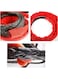 Generic Tow Rope 4X4 ATV UTV SUV Heavy Duty Emergency Off-Road Size: 20T Diameter: 16mm 6M Long