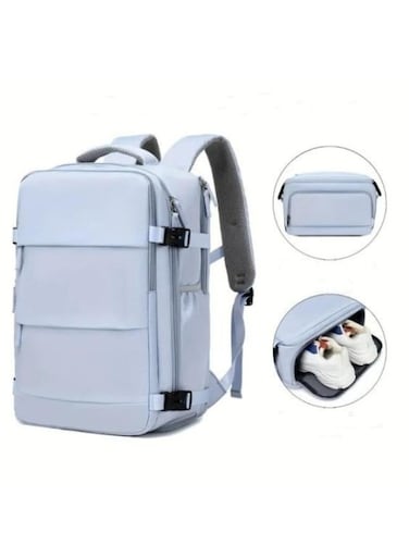 Generic Travel Backpack For Men And Women Airline Approved Carry On Backpack Waterproof Sports Luggage Backpack Casual Daypack Hiking Backpack