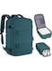 Generic Travel Backpack For Men And Women Airline Approved Carry On Backpack Waterproof Sports Luggage Backpack Casual Daypack Hiking Backpack