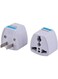 Generic Travel Power Adapter, High-Performance Universal UK EU AU To US Plug Adapter Converter